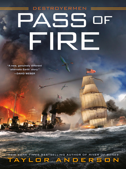 Title details for Pass of Fire by Taylor Anderson - Wait list